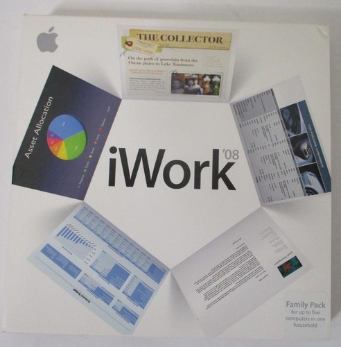 Iwork 2007 serial - 08, +