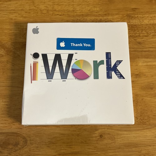 Apple iwork - apple, (retail)