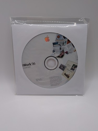 Iwork software apple - iwork,