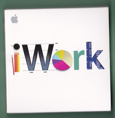 Apple iwork software documents - software,