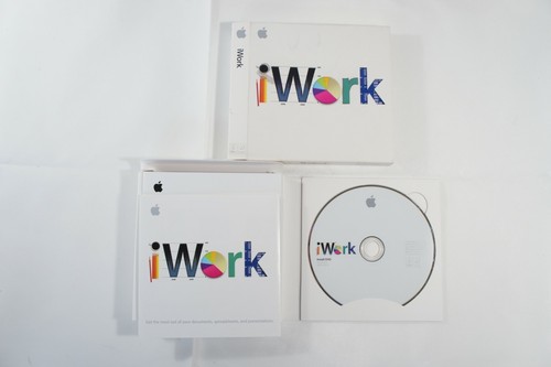 Apple iwork retail 0 - apple,