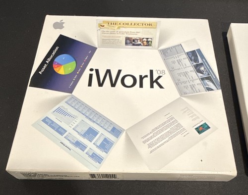 Apple iwork office - iwork,