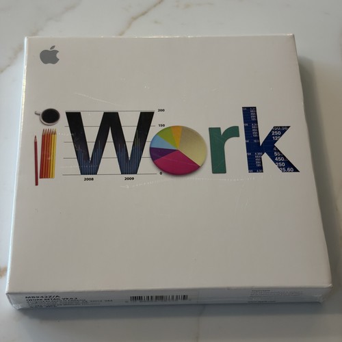New apple iwork - apple,
