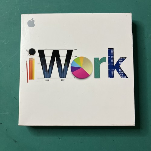 Apple iwork retail - apple,