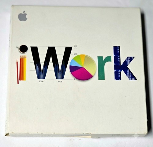 Apple iwork mac - iwork, software