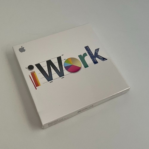 Apple iwork - (retail),