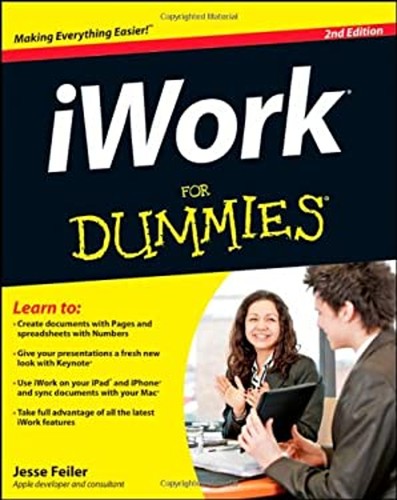 Iwork for dummies - iwork,