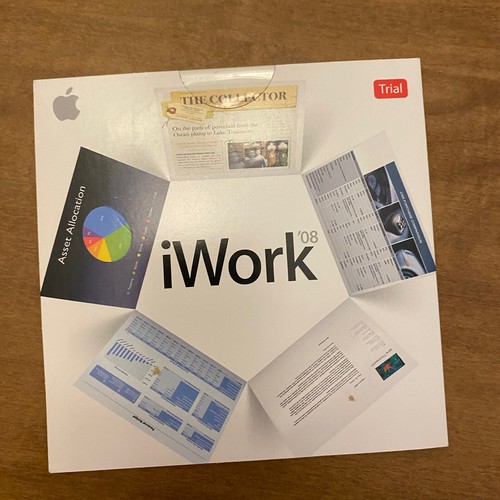 New legacy apple iwork - new,