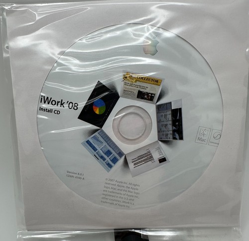 Apple iwork 0 1 - apple,