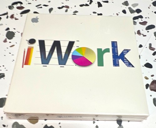 Apple iwork 2009 - iwork, office